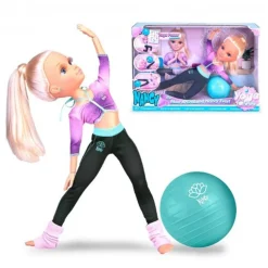 Nancy - Muñeca Yoga Class