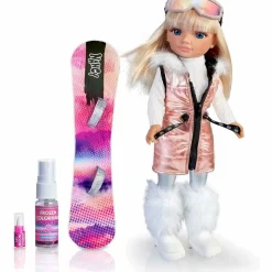 Nancy - Snow fashion