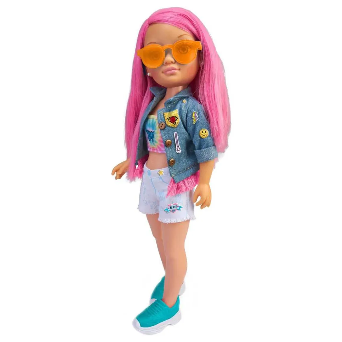 Nancy - Un día brillando en la oscuridad