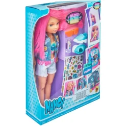 Nancy - Un día brillando en la oscuridad