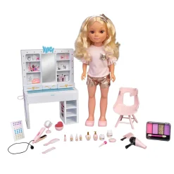 Nancy - Un Día de Belleza