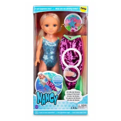 Nancy - Un Día de Sirena