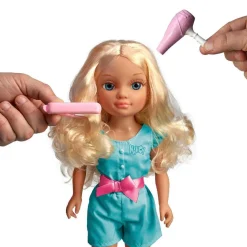 Nancy - Un día en el peluquero