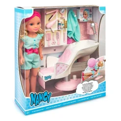 Nancy - Un día en el peluquero