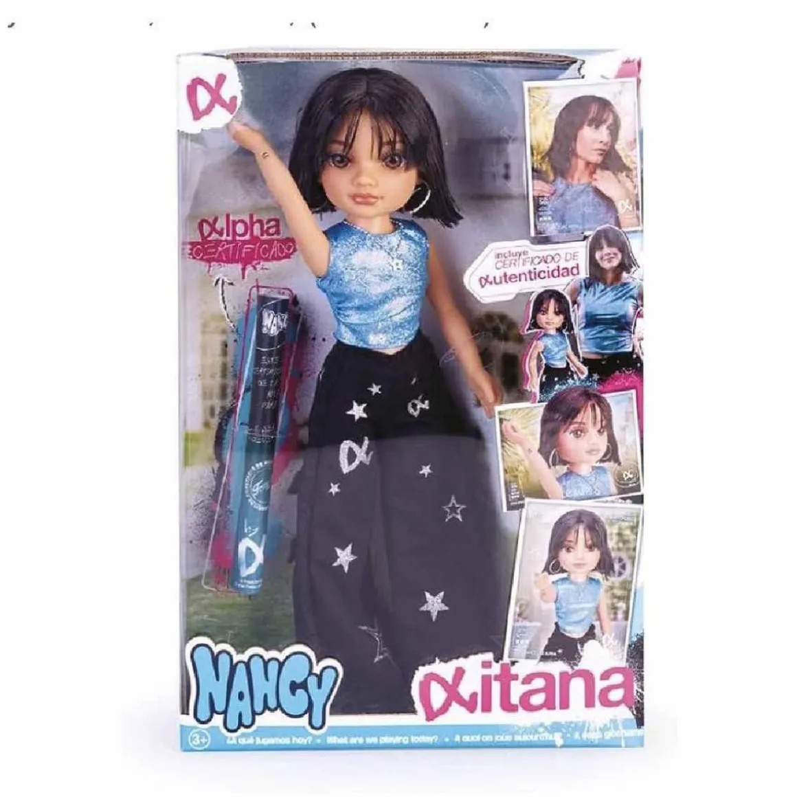 Nancy - Un día siendo Aitana