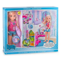Nancy - Un Dia en su Habitación Mágica