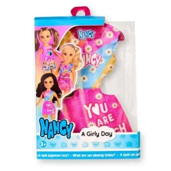 Nancy - Vestido A Girly Day - (Varios modelos)