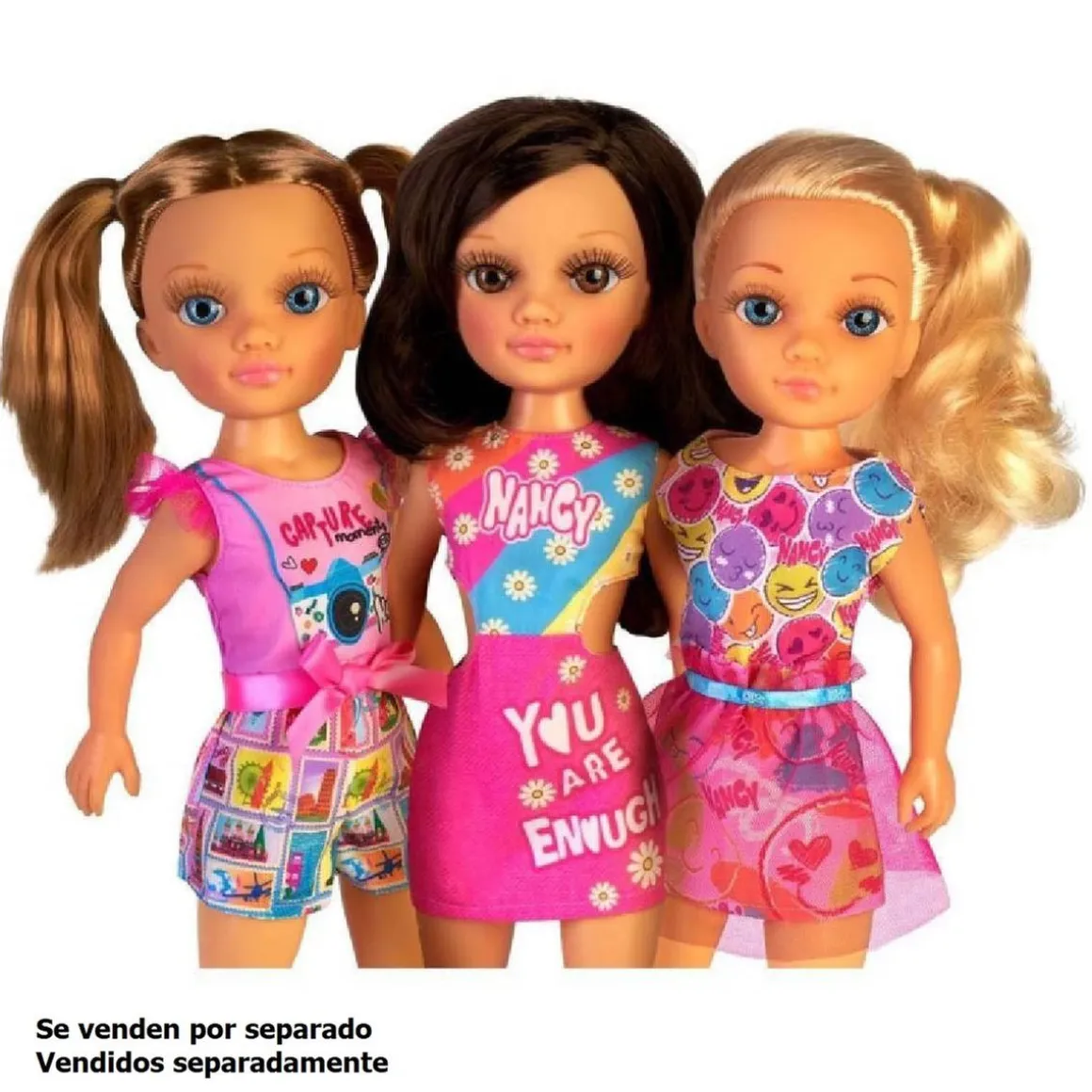 Nancy - Vestido A Girly Day - (Varios modelos)