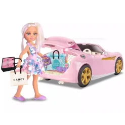 Nancy, un día de compras