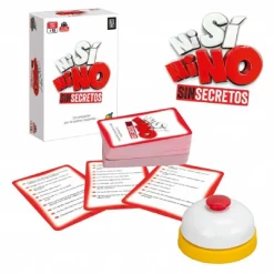 Ni si ni no sin secretos