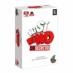 Ni si ni no sin secretos