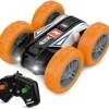 Ninco - Coche teledirigido Reversible Stunt Orange 2