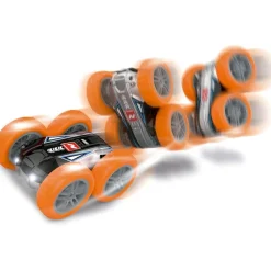 Ninco - Coche teledirigido Reversible Stunt Orange 2