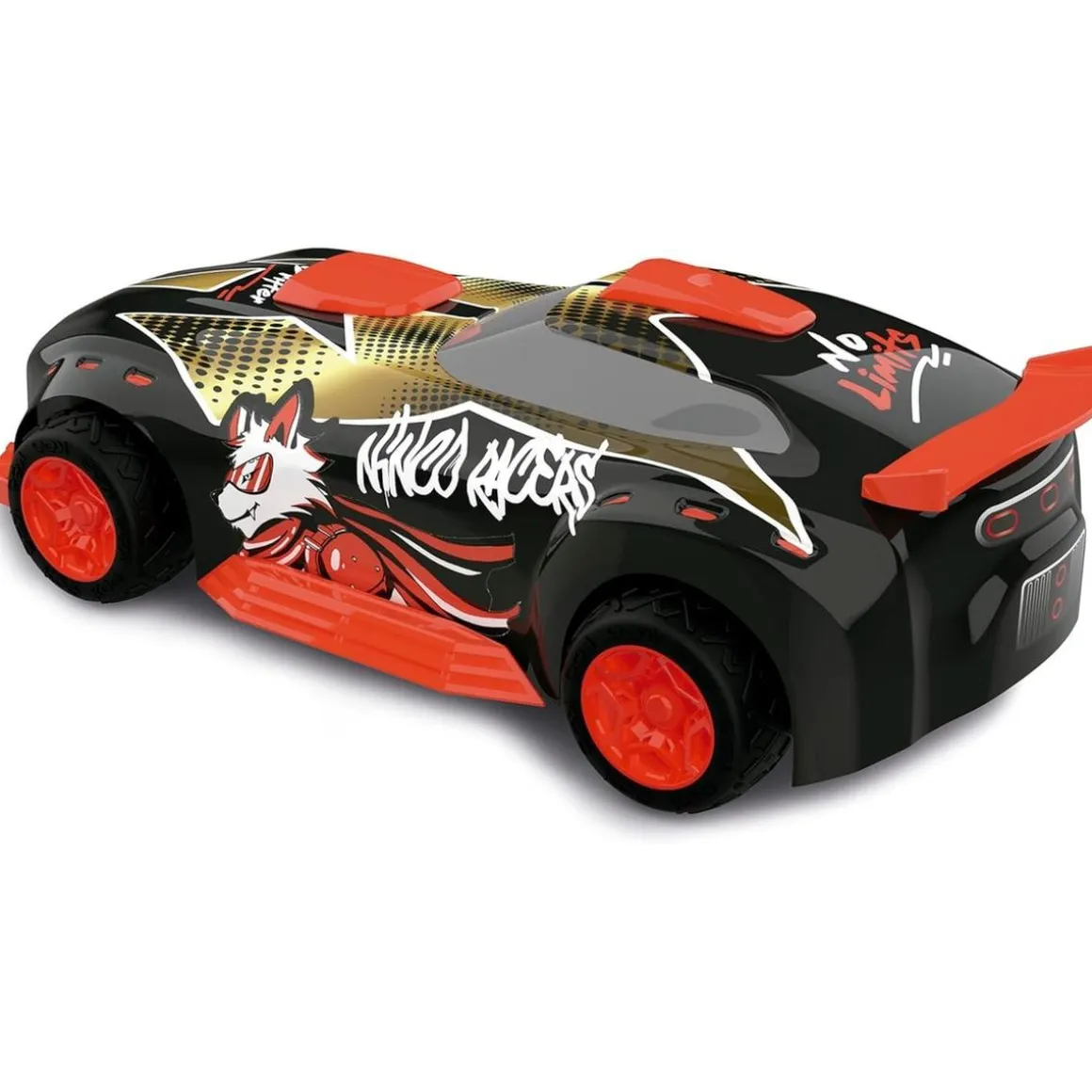 Ninco - Coche teledirigido Drifter con luces