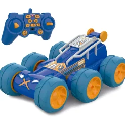 Ninco - Coche teledirigido 6 Wheeler con luces