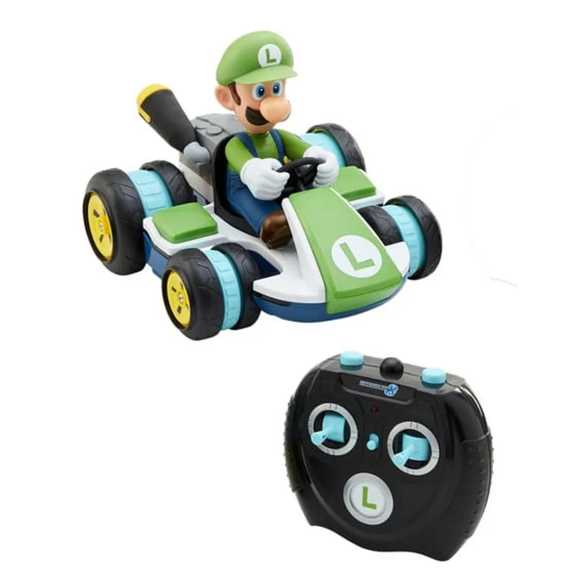 Nintendo - Coche RC antigravedad de Luigi