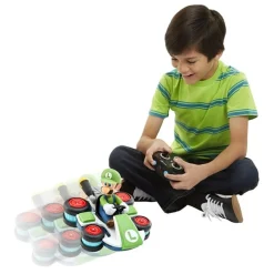 Nintendo - Coche RC antigravedad de Luigi