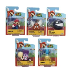 Nintendo - Super Mario - Figura coleccionable