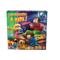 No Despiertes a Papá
