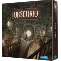 Obscurio - Juego de cartas