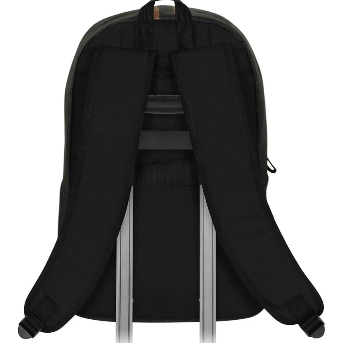 One Piece - Mochila HS Fan Capacidad 24L Negra ㅤ