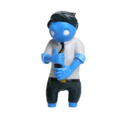 Pack 1 figura Gang Beasts