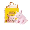 Pack La Cerdita Clea con peluche