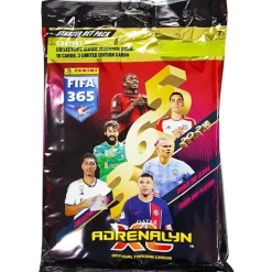 Panini - Megapack FIFA 365 cartas Adrenalyn 2024 (Varios modelos) ㅤ
