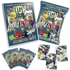 Panini - Megapack Megacracks La Liga 2025-2026