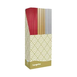 Papel regalo dorado liso 70x200
