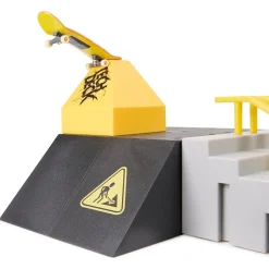 Parque Skate Tech Deck Park Creator Acs X-Connect (Varios modelos) ㅤ