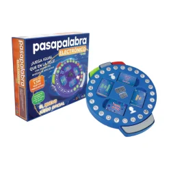 Pasapalabra electrónico - Juego de mesa