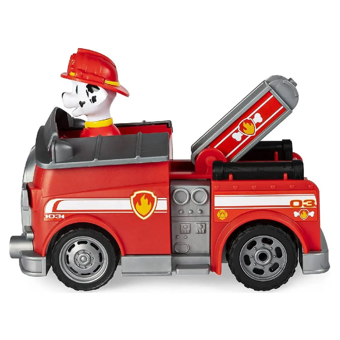 Patrulla Canina - Camión de bomberos R/C de Marshall