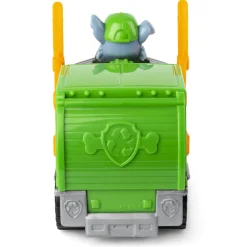 Patrulla Canina - Camión juguete reciclaje Rocky