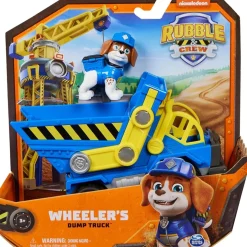 Patrulla Canina - Camión volquete Ruben & Compagnie