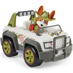 Patrulla Canina - Coche de juguete ecológico Tracker