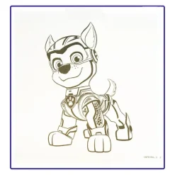 Patrulla Canina - Gigablock 4 en 1