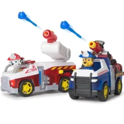 Patrulla Canina - Misión Rescate de Incendios