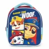 Patrulla Canina - Mochila Preescolar Azul 24x20x10 cm