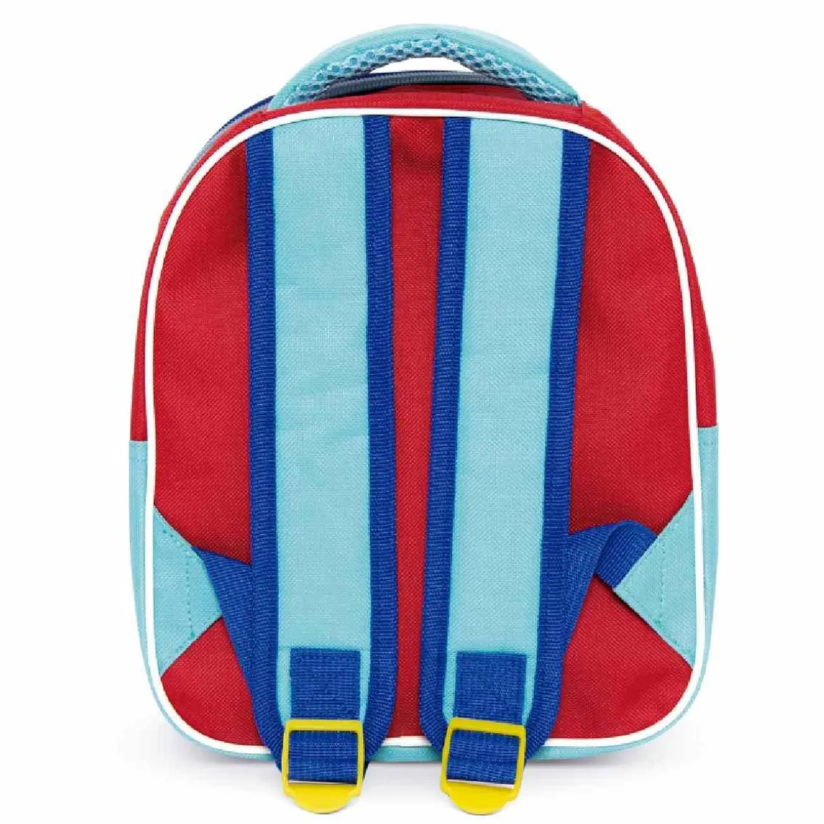 Patrulla Canina - Mochila Preescolar Azul 24x20x10 cm