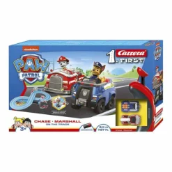 Patrulla Canina - On The Track con Chase y Marshall