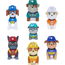 Patrulla Canina - Pack Aventuras Coleccionables 7 Figurines ㅤ