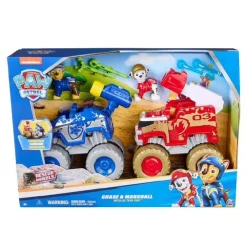 Patrulla Canina - Pack de dos vehículos