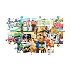 Patrulla Canina - Pack puzzles 2x20 piezas