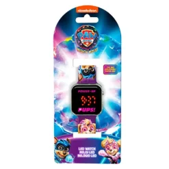 Patrulla Canina - Reloj LED Skye