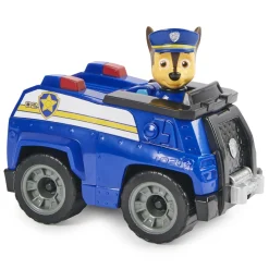 Patrulla Canina - Vehículo juguete ecológico Chase ㅤ