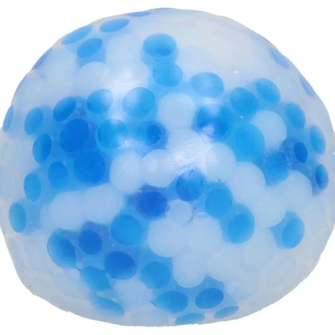 Pelota antiestrés elástica para apretar y estirar