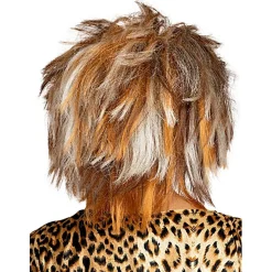 Peluca de cavernícola