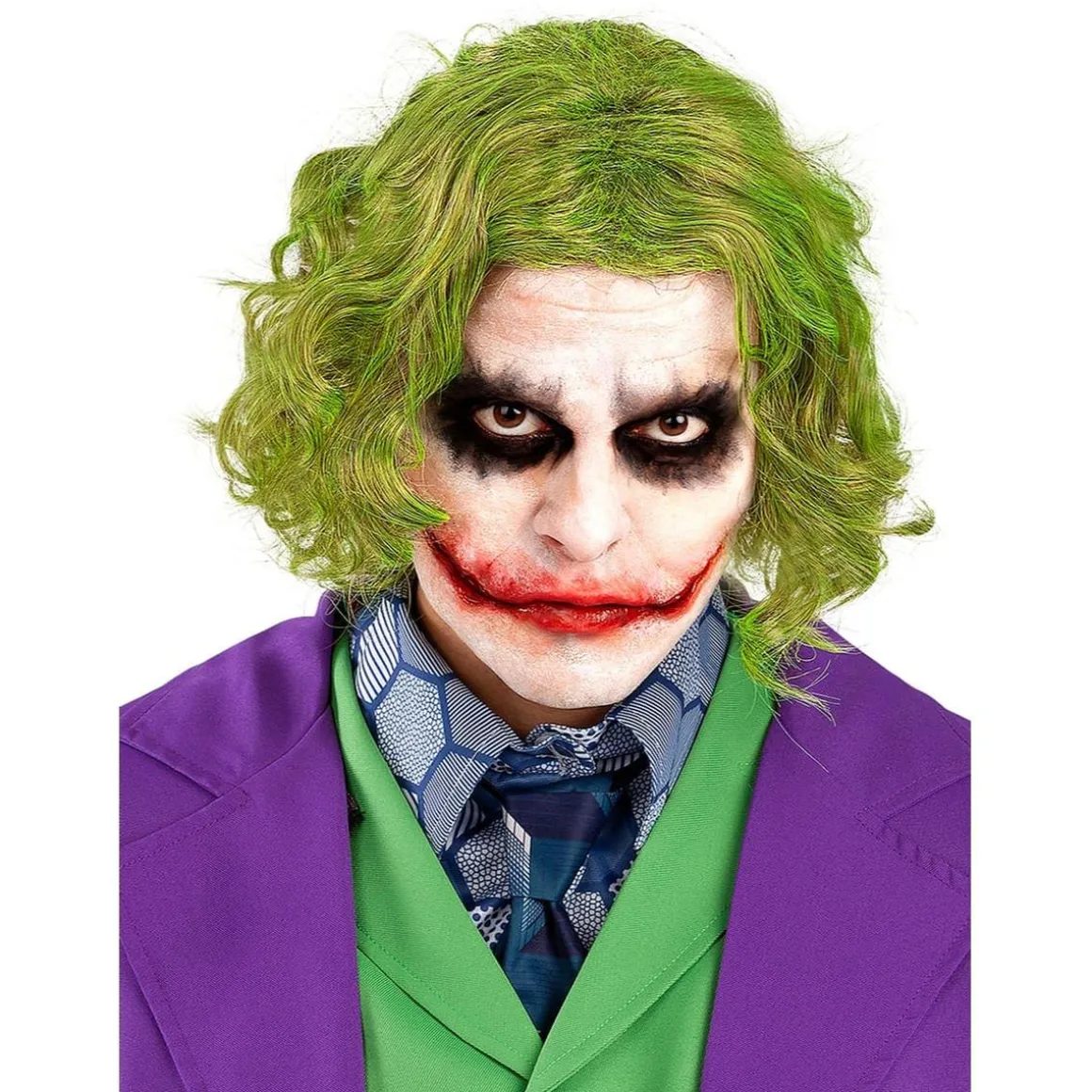 Peluca Joker El Caballero Oscuro