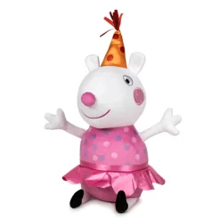 Peluche Peppa Pig 20º Aniversario 20 cm (varios modelos)